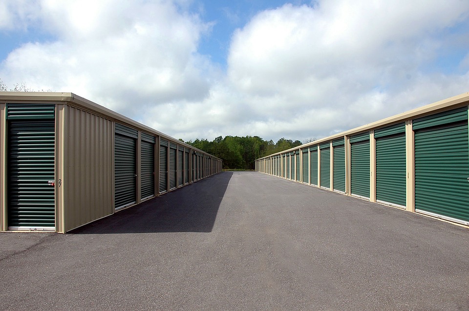 Picking the right storage unit might save tons of nerves, time and money.